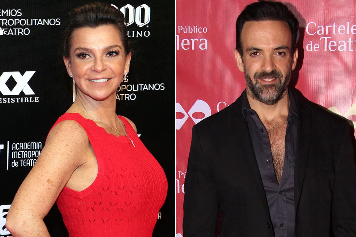 Mariana Garza habla de su relación con su exesposo: “Sí, él se ha enamorado de señores”