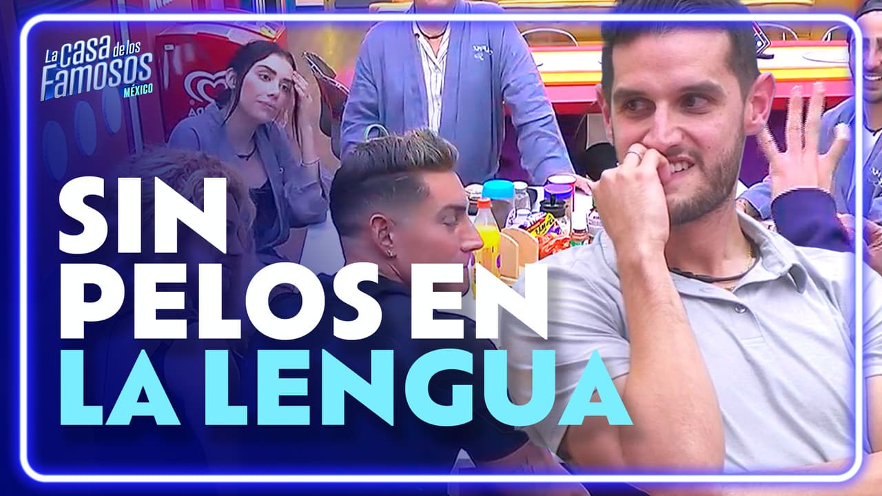 ¿El TAMAÑO importa? Adrián Marcelo revela detalles ÍNTIMOS sobre su cuerpo