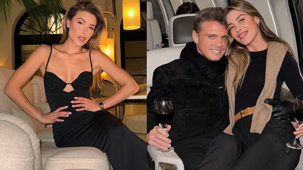 ¿Hija de Luis Miguel está embarazada? Publican foto y luce misteriosa pancita 