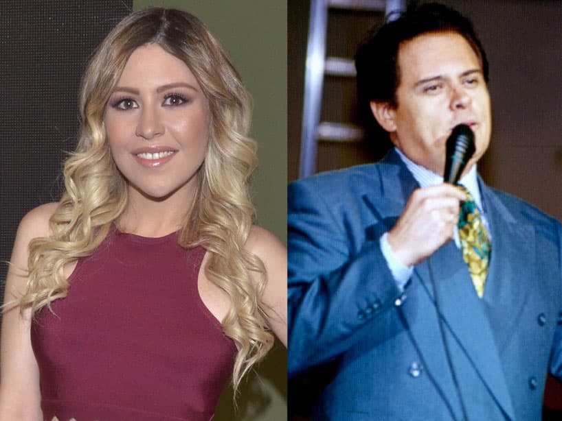 ¿Sabías que Nicole Vale, la estrella de la bioserie de Silvia Pinal, es hija del fallecido actor Raúl Vale?