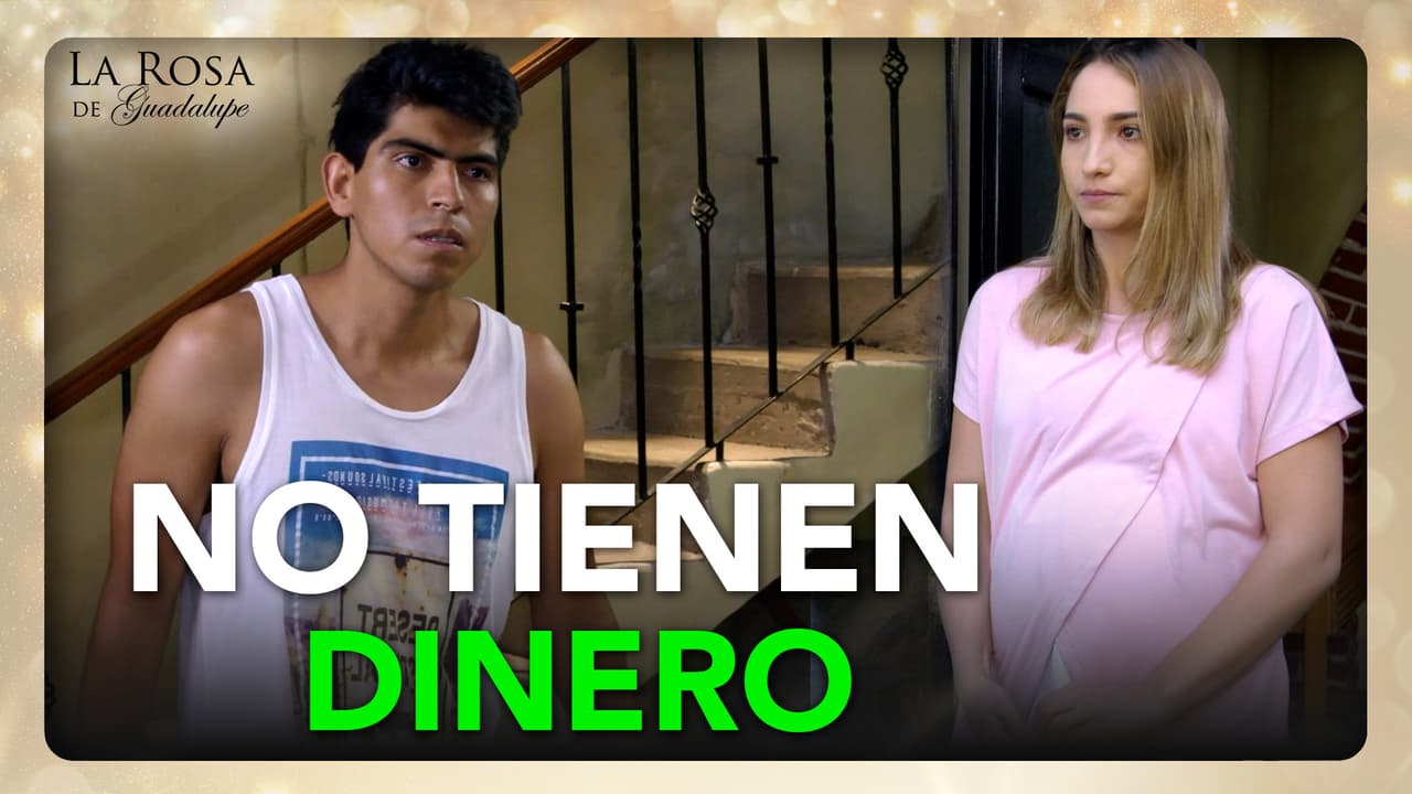 Cynthia y Ernesto no quieren al bebé porque son muy jóvenes y no tienen dinero