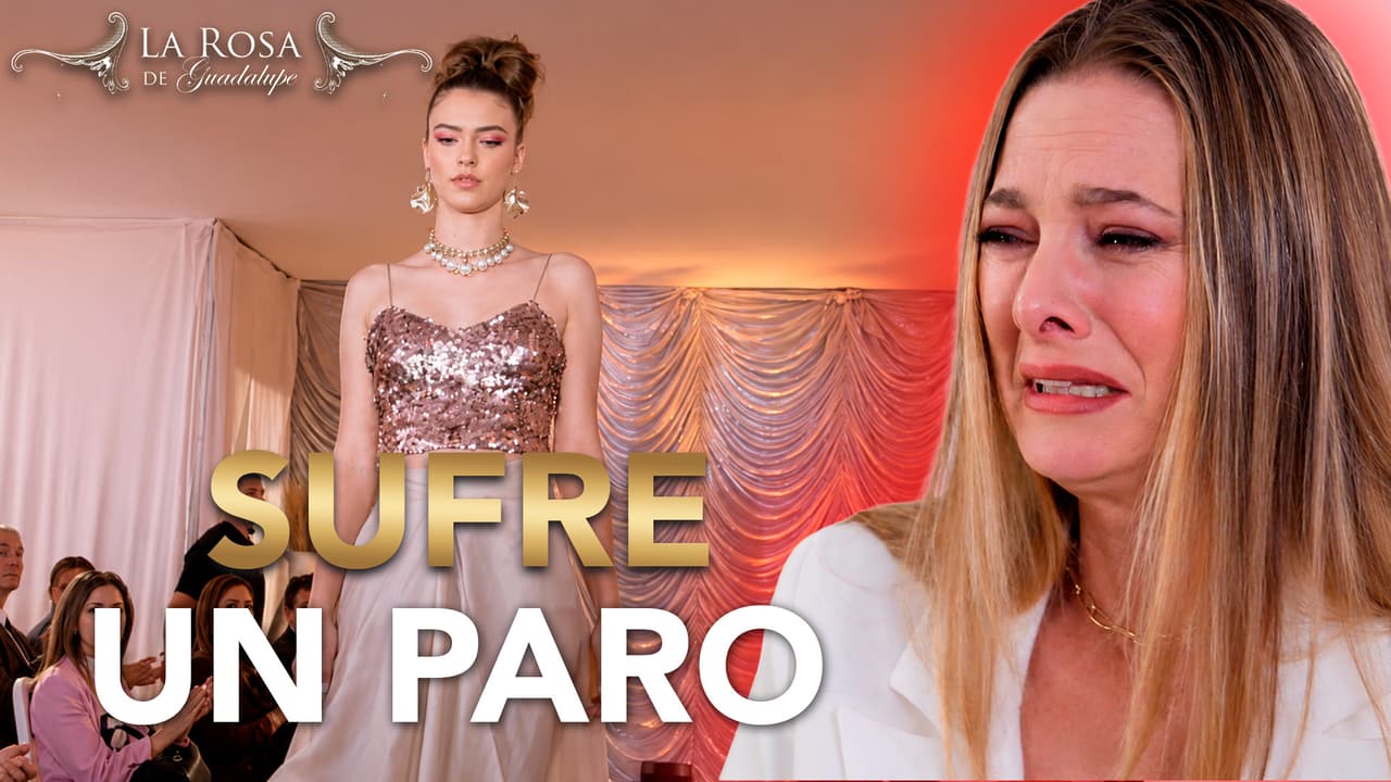 Susana sufrió un paro cardiaco en plena pasarela por culpa de la estricta dieta de su madre