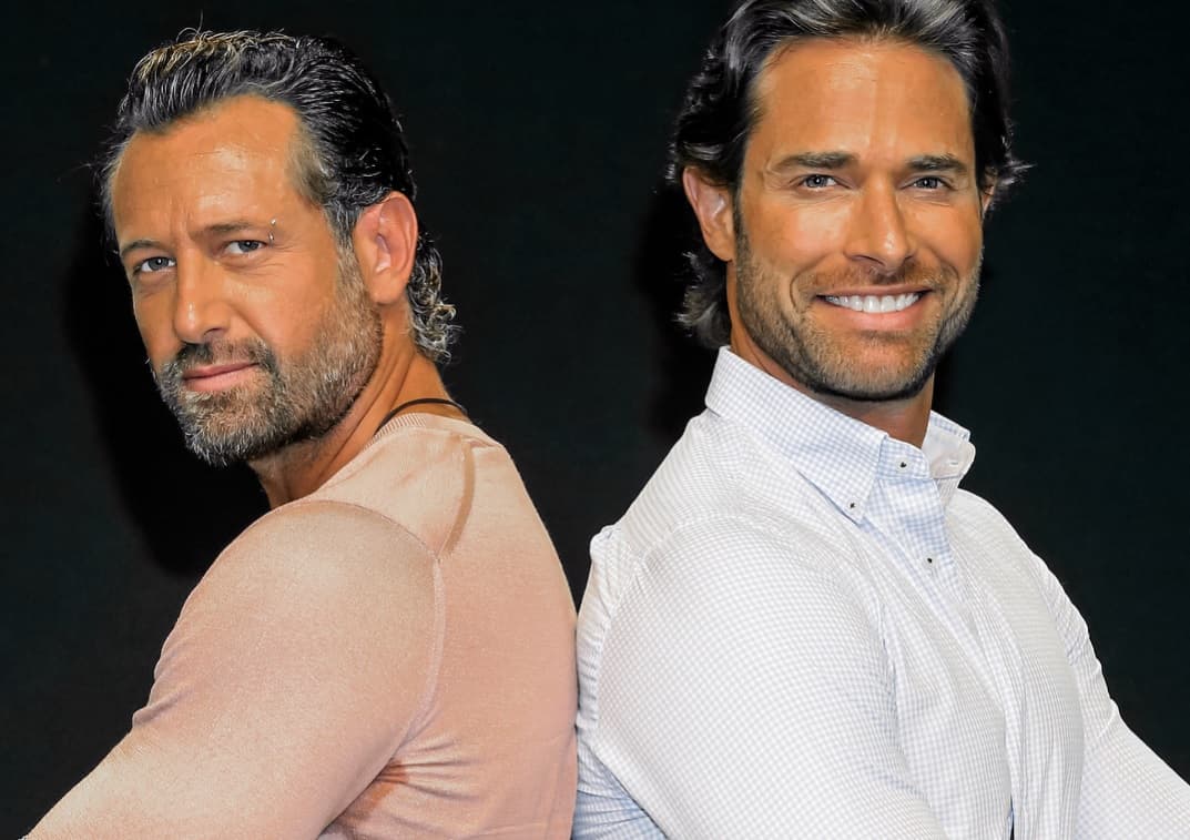 Esta guapa actriz hará un trío con Sebastián Rulli y Gabriel Soto