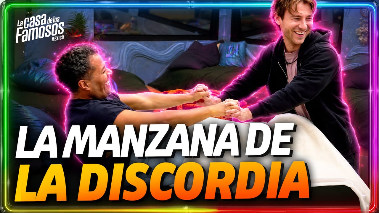 ¿Qué rompería la "relación" de Luis y Aldo?