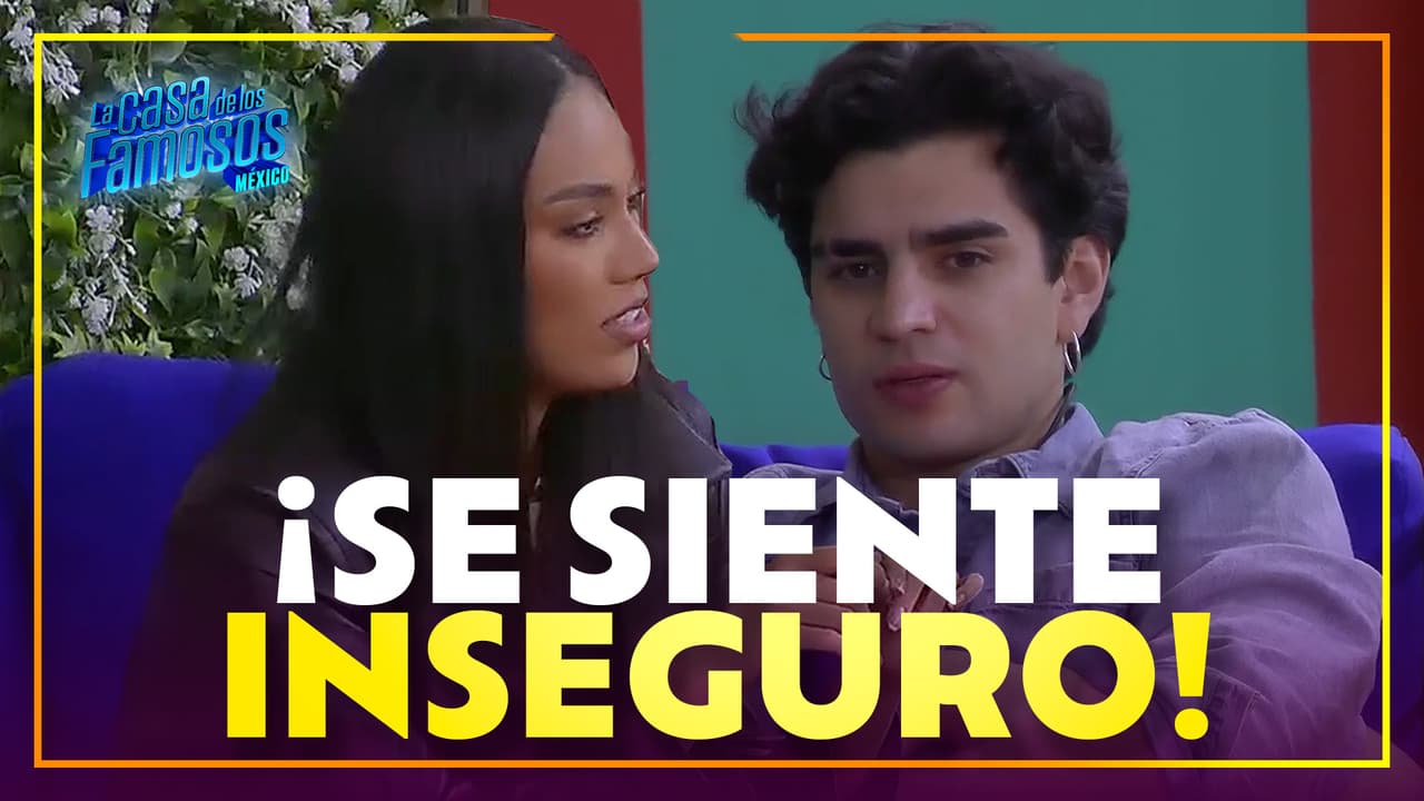 Aarón Mercury habla de la polémica relación que tuvo con famosa influencer y cómo le afectó