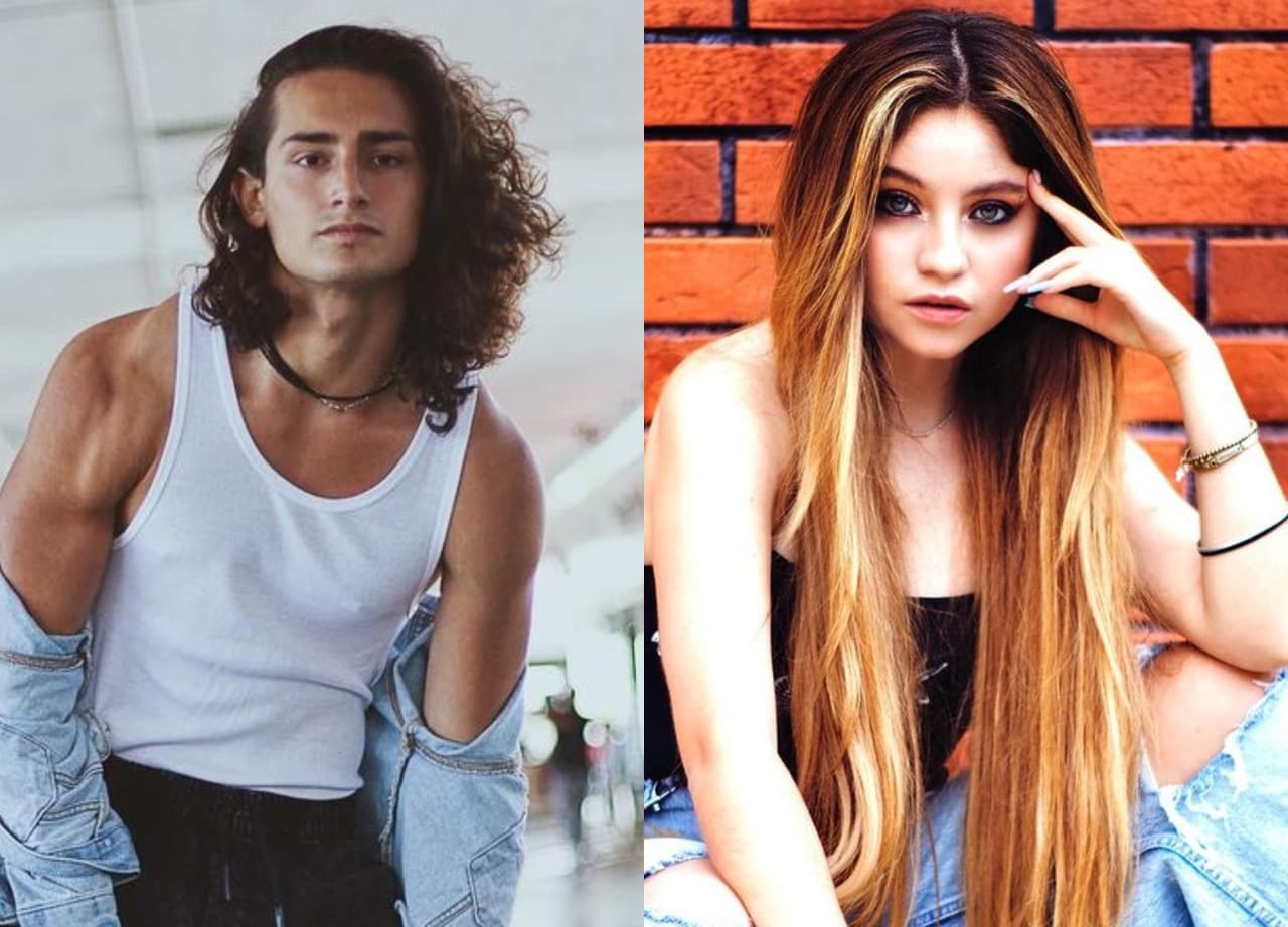 Emilio Osorio confirma su noviazgo con Karol Sevilla