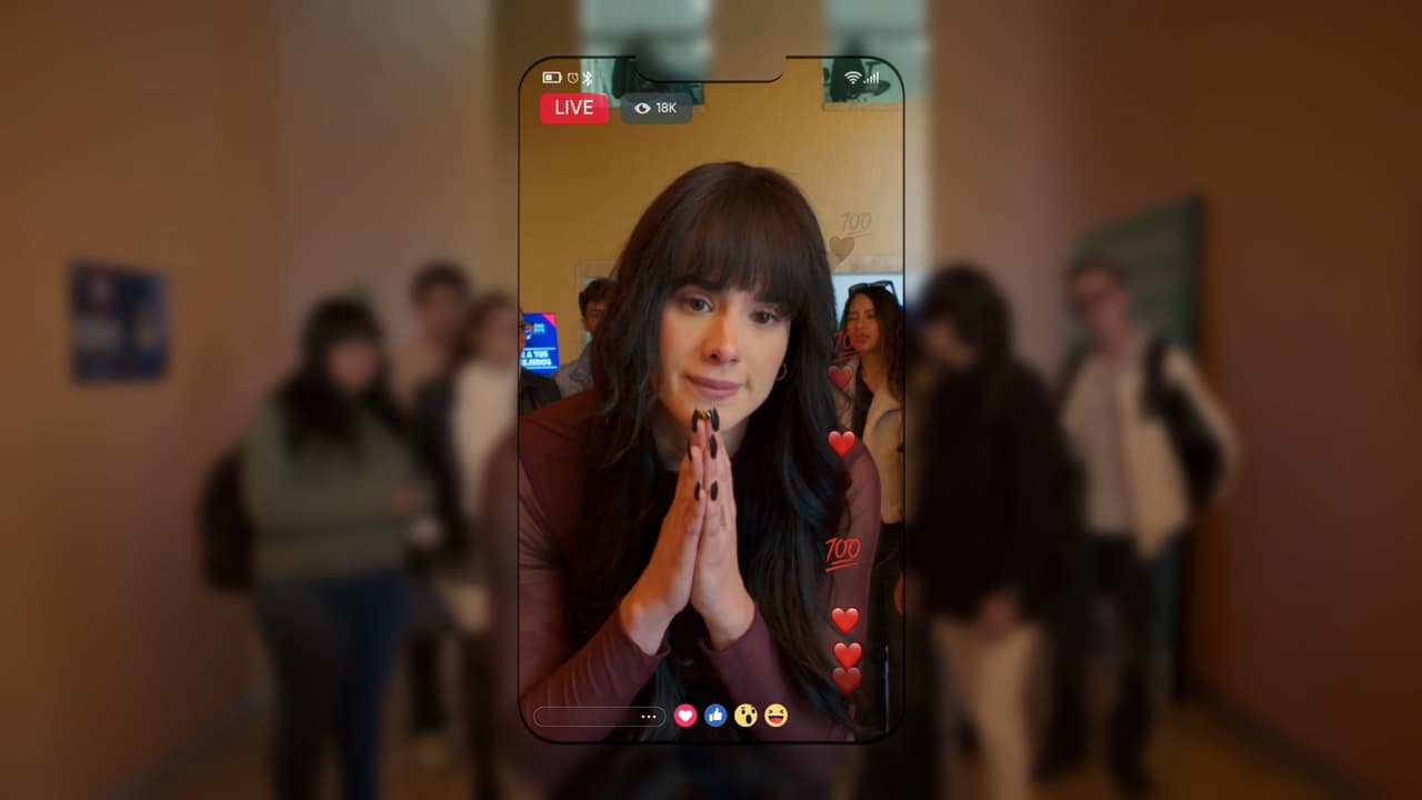 Catalina se vuelve tendencia por luchar por la justicia