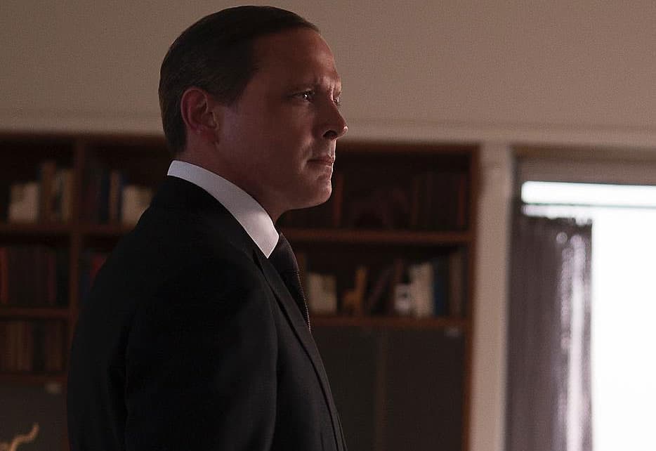 Lanzan nuevo avance de la bioserie de Luis Miguel