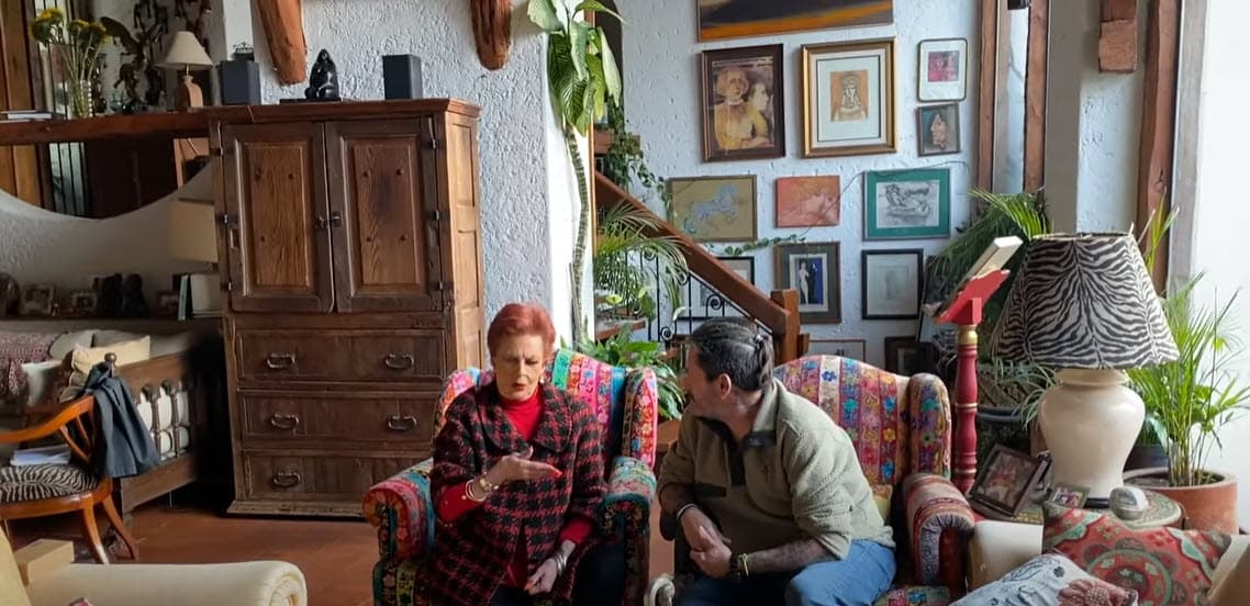 La casa de Talina Fernández