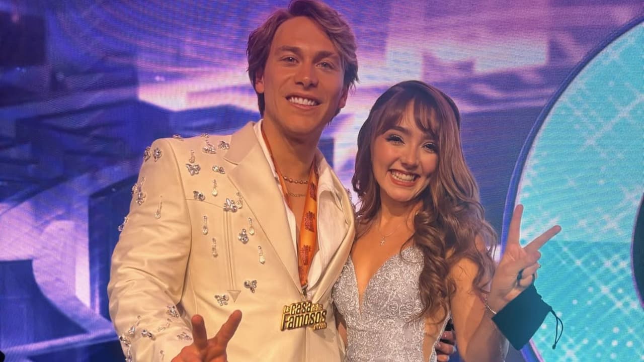 Elaine Haro y Aldo De Nigris protagonizan microserie de ViX; fans enloquecen al ver adelanto: "la mejor dupla"