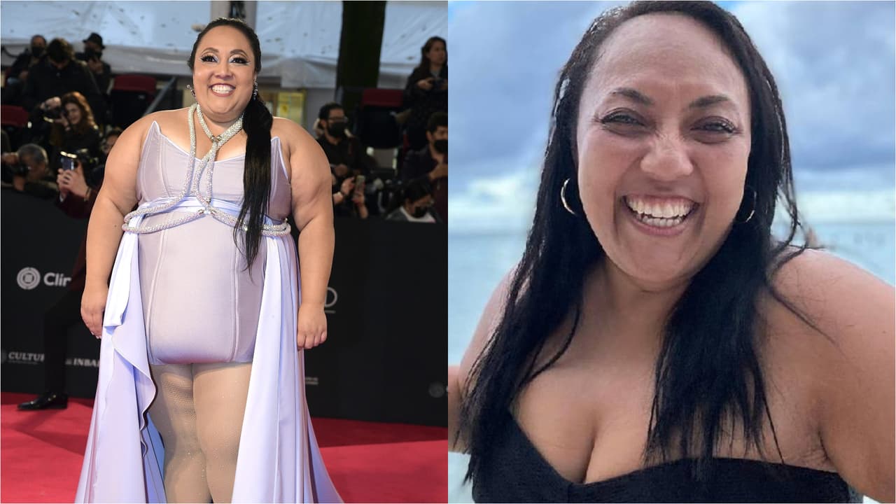 Michelle Rodríguez muestra los resultados de su pérdida de peso en nuevas fotos
