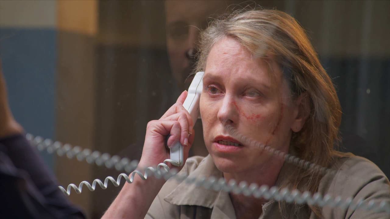 Martina termina sus días en prisión odiando a David