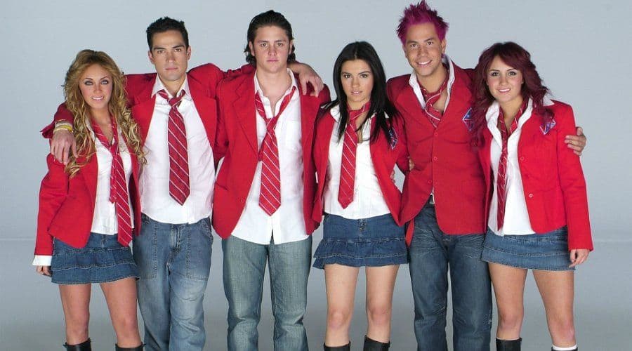 Maite Perroni confiesa qué exintegrantes de RBD sí son sus amigos