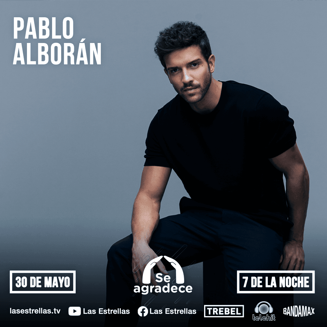 Pablo Alborán