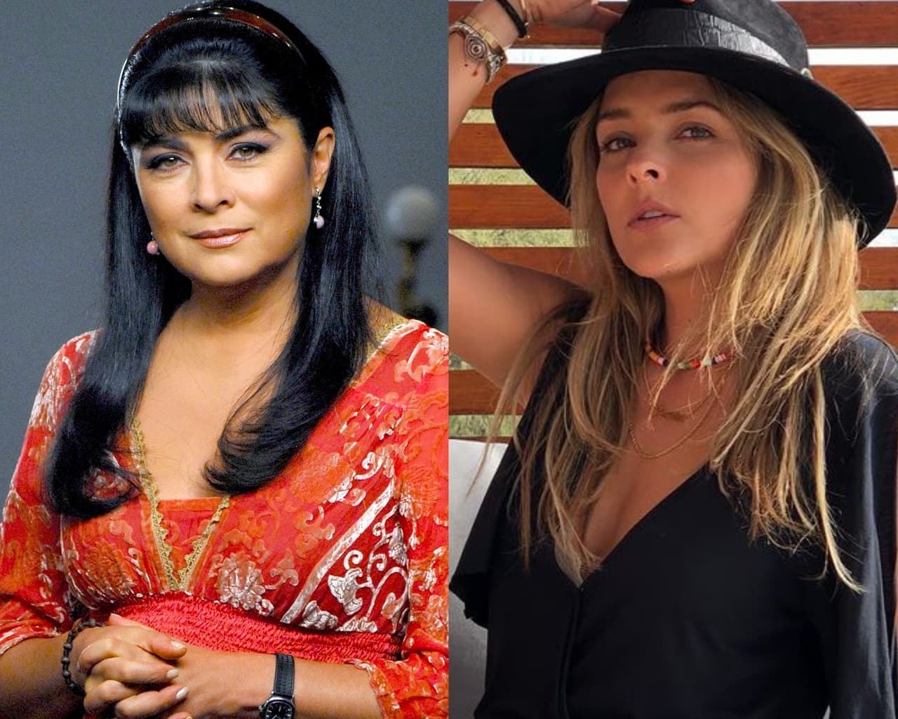 Grettell Valdez exhibe como nunca en foto a Victoria Ruffo sin imaginar reacción de famosos