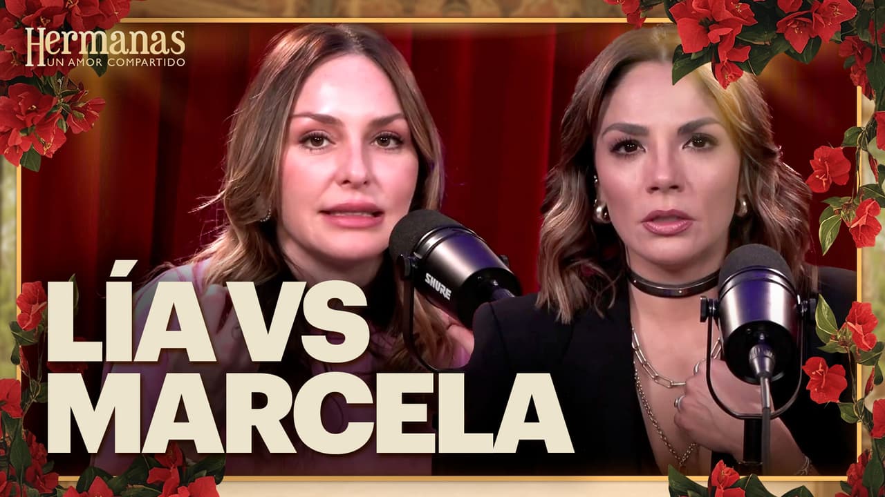 Lía se declara más “migaja” que Marcela