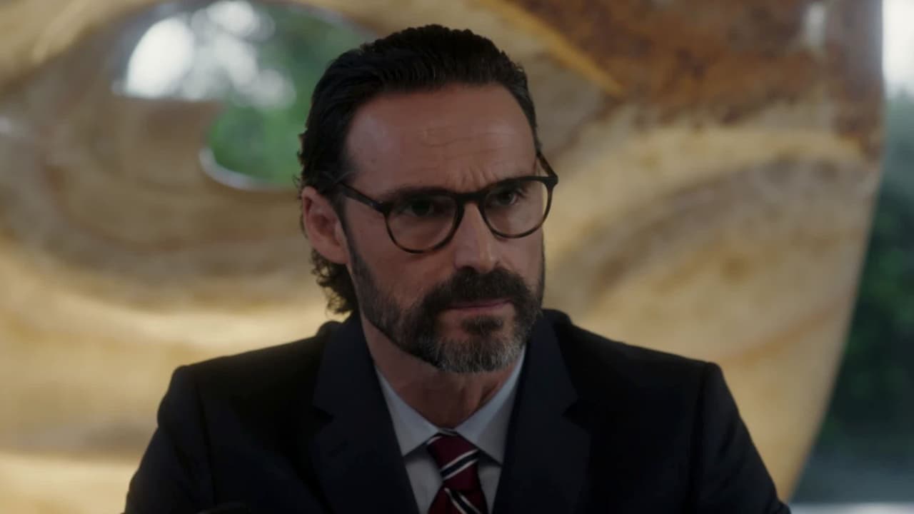 Iván Sánchez da vida a Octavio en Con esa misma mirada