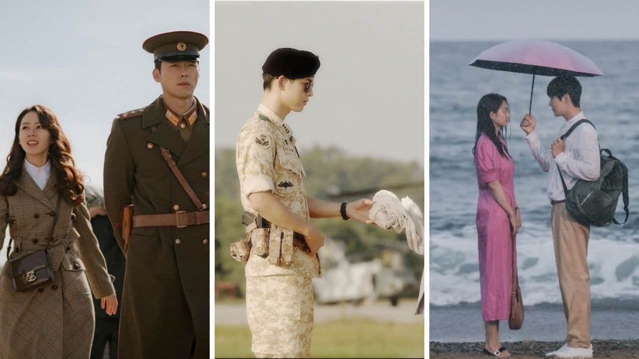 Las mejores series coreanas de amor que te harán suspirar