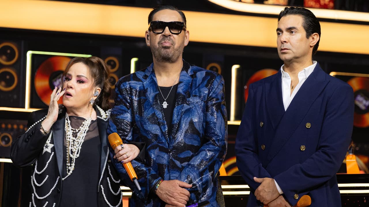 Jorge y Ernesto D'Alessio recibieron una gran sorpresa en la final de Juego de Voces 2026