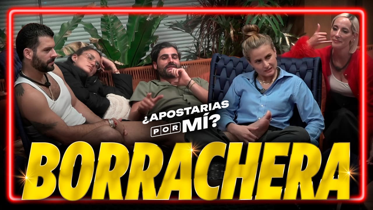 Rebelión planea ponerse una borrachera en la fiesta del viernes