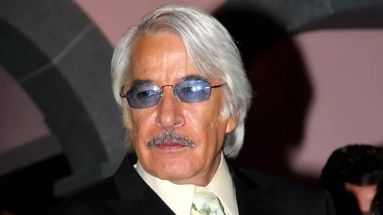 Enrique Rocha murió el 7 de noviembre del 2021.