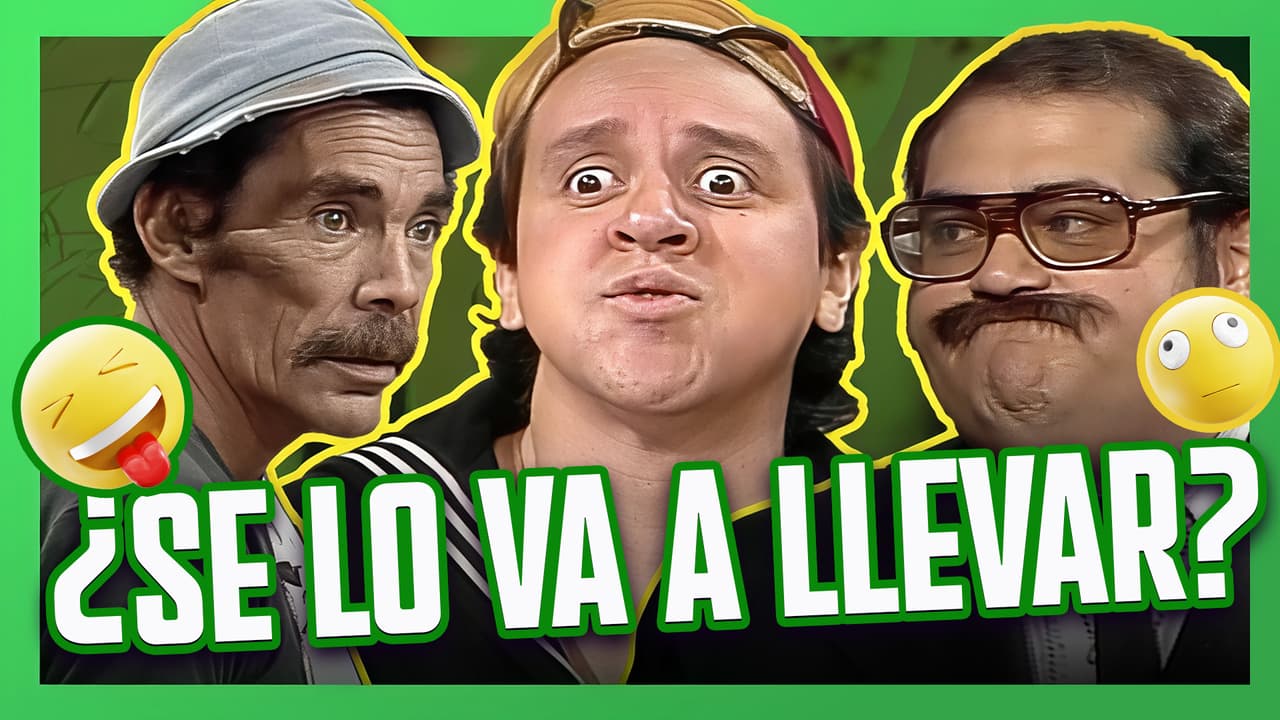 Don Ramón consigue trabajo de ropavejero
