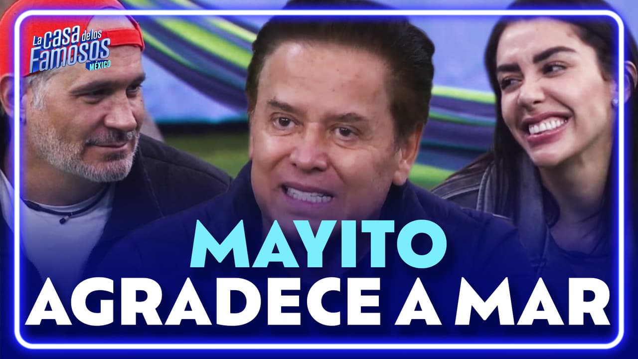 Mario dedica EMOTIVAS palabras de agradecimiento a Karime, Arath y Gala