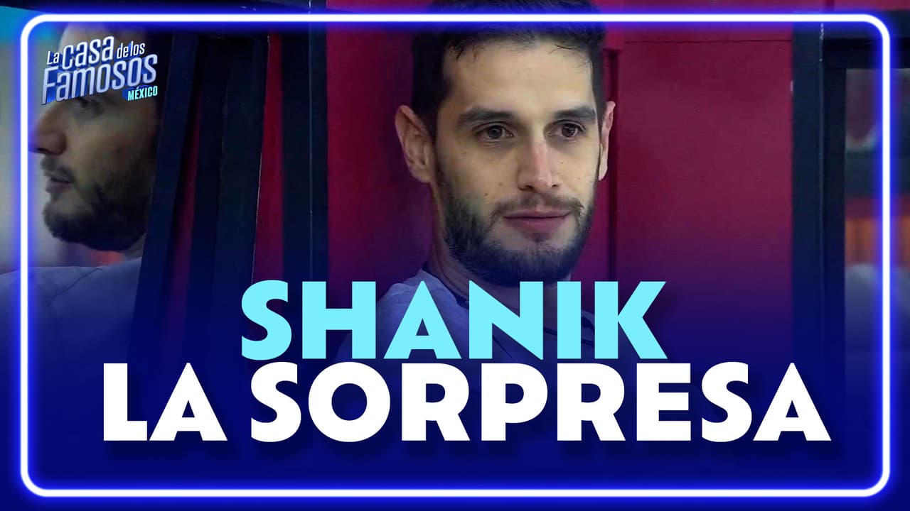 Adrián Marcelo habla sobre el POTENCIAL de Shanik en la competencia