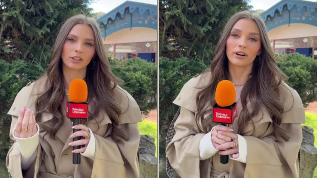 Irina Baeva asegura que será muy manipuladora en 'Somos Familia'