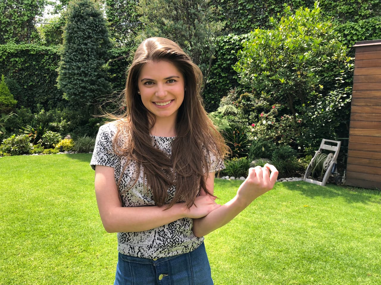 Daniela Aedo también participa en este episodio