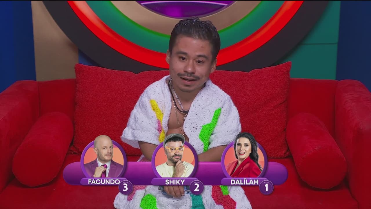 Abelito nominó y se fue contra Día