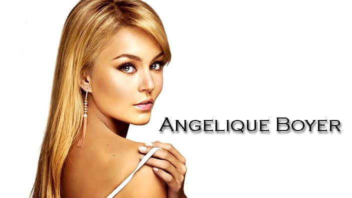 Celebra el cumpleaños de Angelique Boyer recordando sus personajes