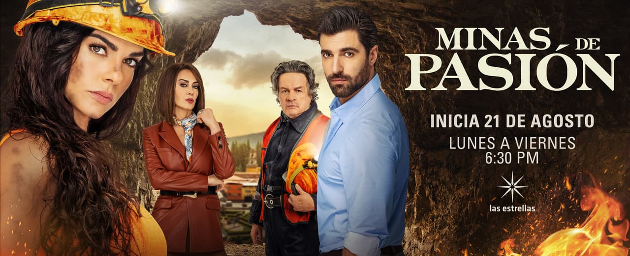 Minas de Pasión: ¿Cuándo y dónde ver el gran final de la telenovela?