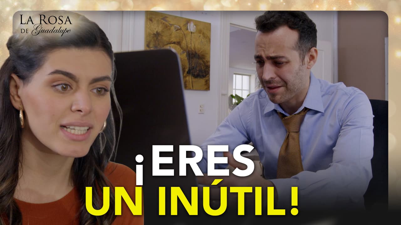 La amante de Juan Daniel está despechada y arma un escándalo para que lo corran