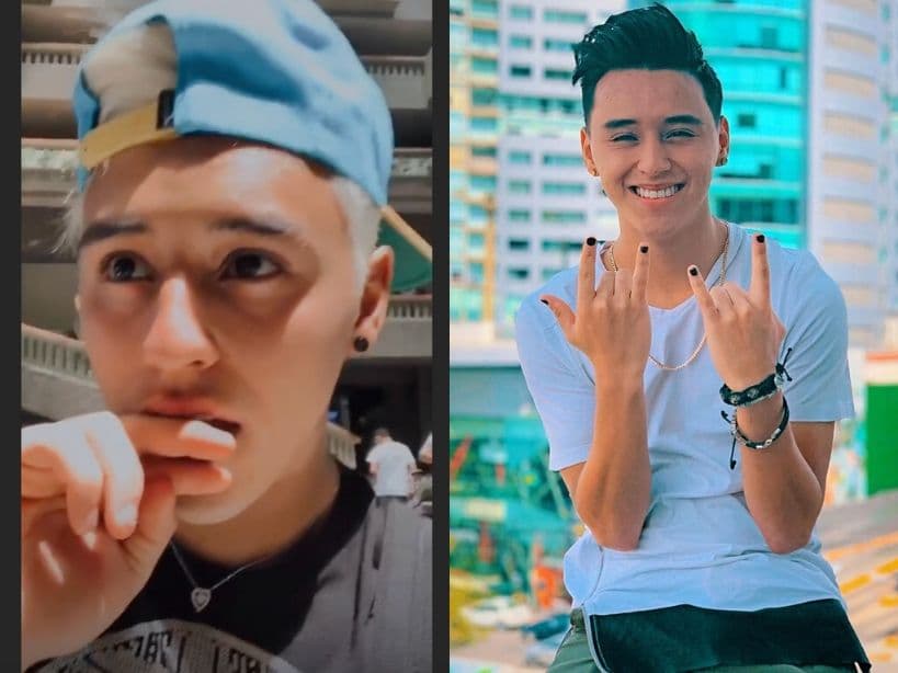 Lapizito, sorprende con drástico cambio de look.