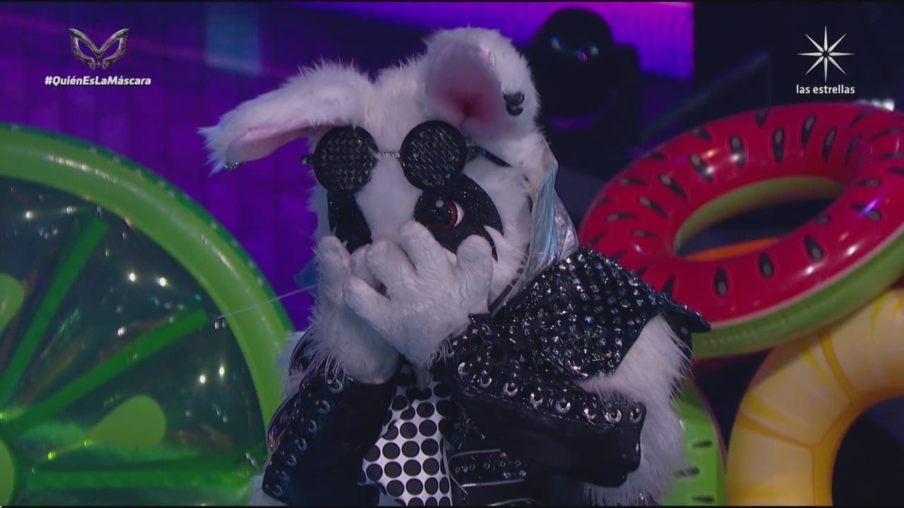 ¿Quién es La Máscara? 2025.
