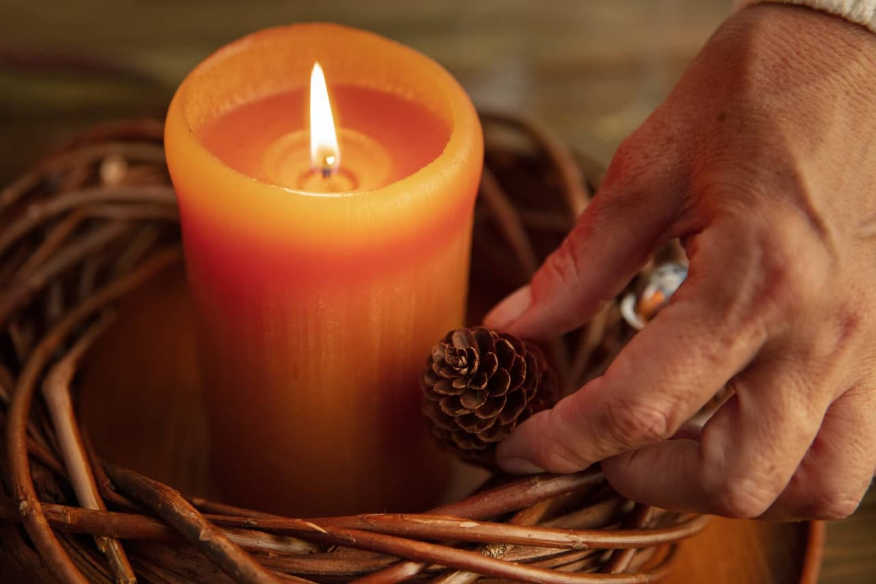 Ritual buena fortuna.