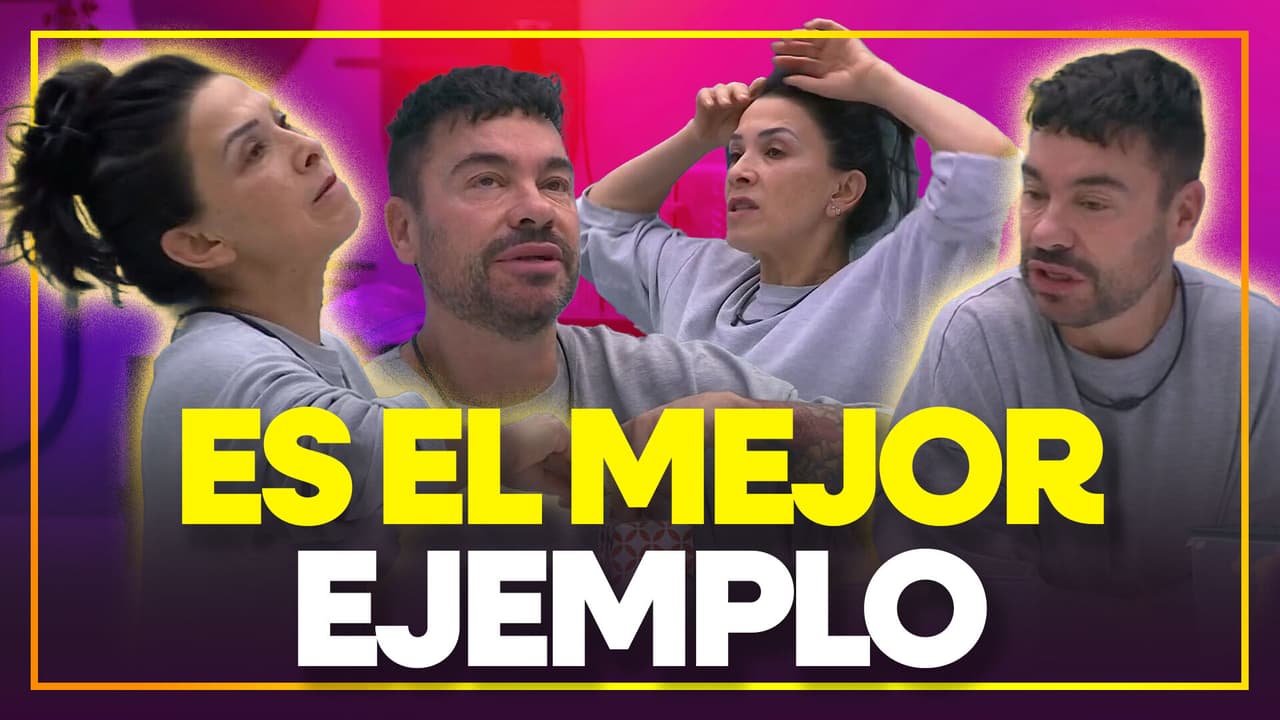 Dalílah y Shiky quieren seguir el ejemplo de Marie Claire