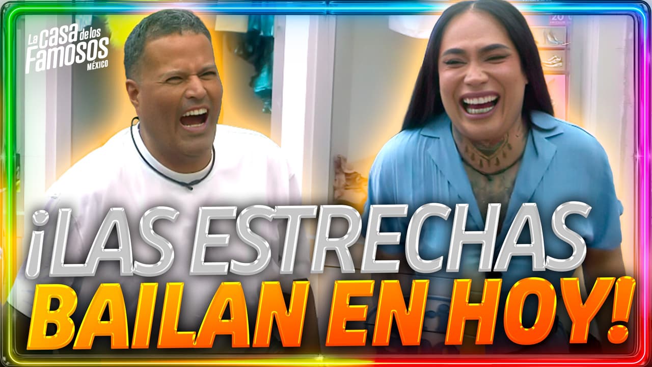 ¡Soy estrecha! Karina y Aldo bromean con sus PROBLEMAS de CHAVITAS BIEN