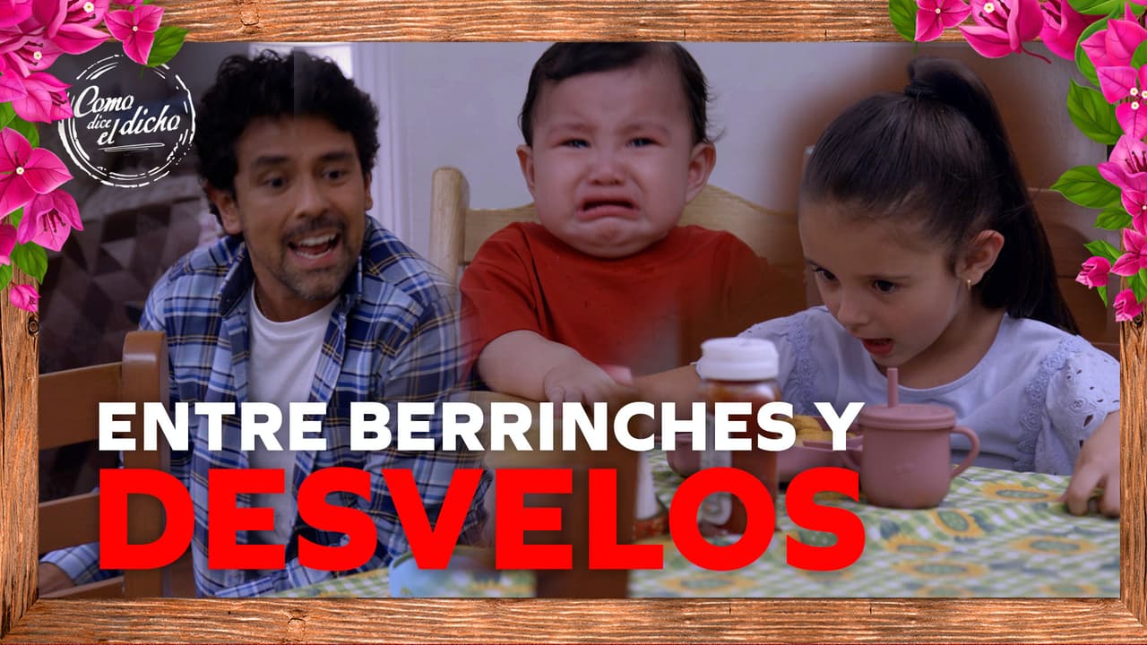 Felipe se da cuenta de que criar solo a sus hijos es más difícil de lo que imaginaba