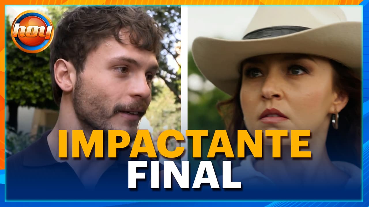 ¡Final de lujo! Doménica Montero cierra con broche de oro