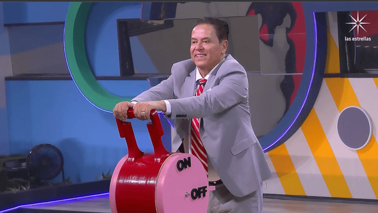 ¡Mario Bezares revela su secreto para ganar La Casa de los Famosos México 2025!