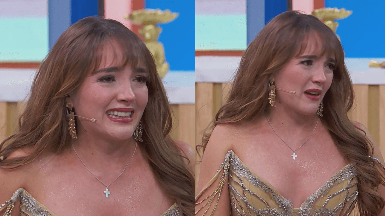 Elaine Haro no se despide tras ser eliminada: entre lágrimas hace inesperada revelación 