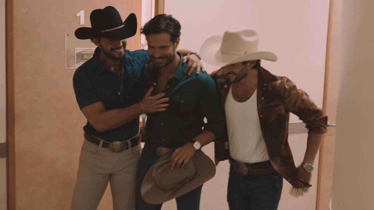 Los hermanos Coraje bailan al ritmo de Cowboy Fever