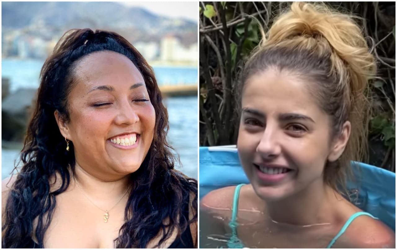 Famosas que se han dejado ver con cara lavada