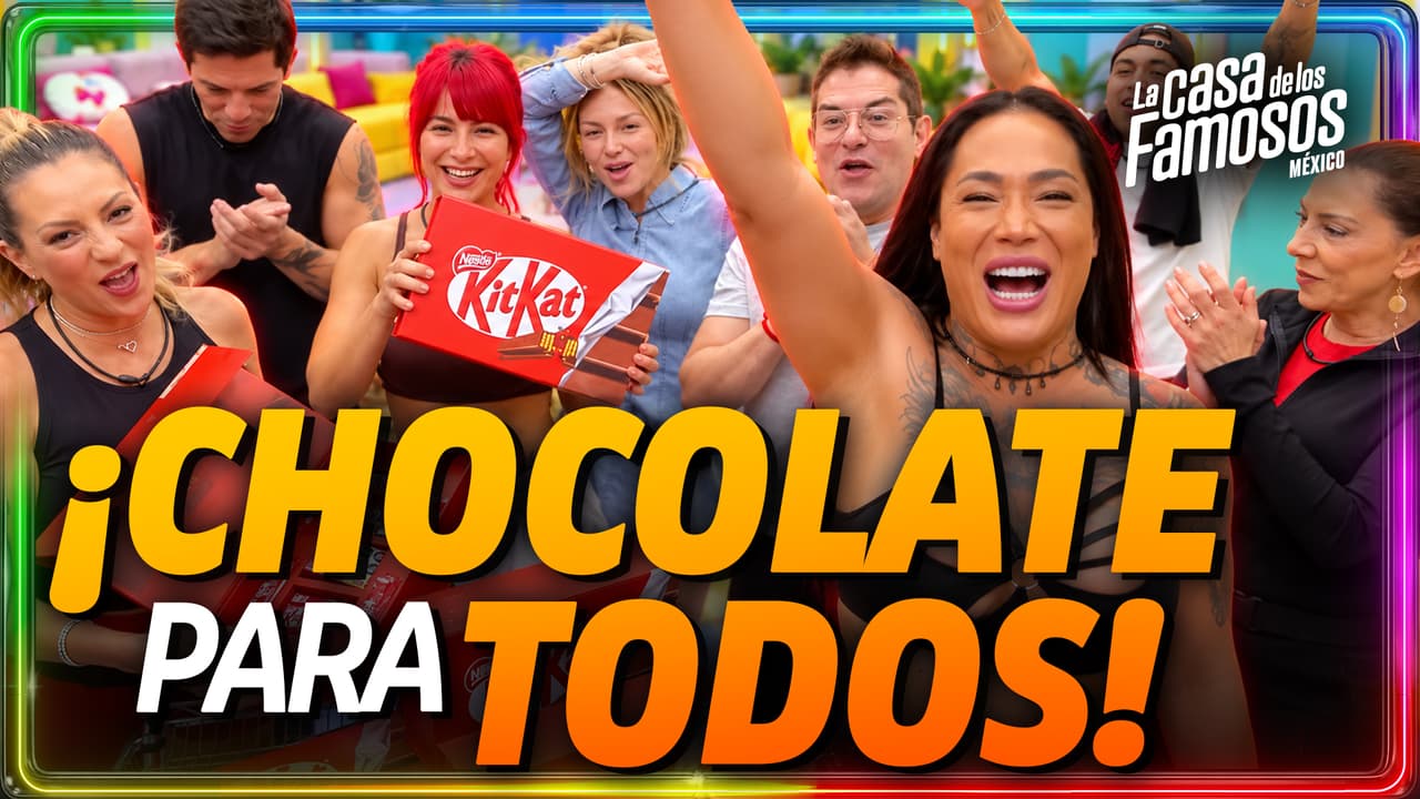 ¡LOS HABITANTES RECIBEN UN REGALAZO!