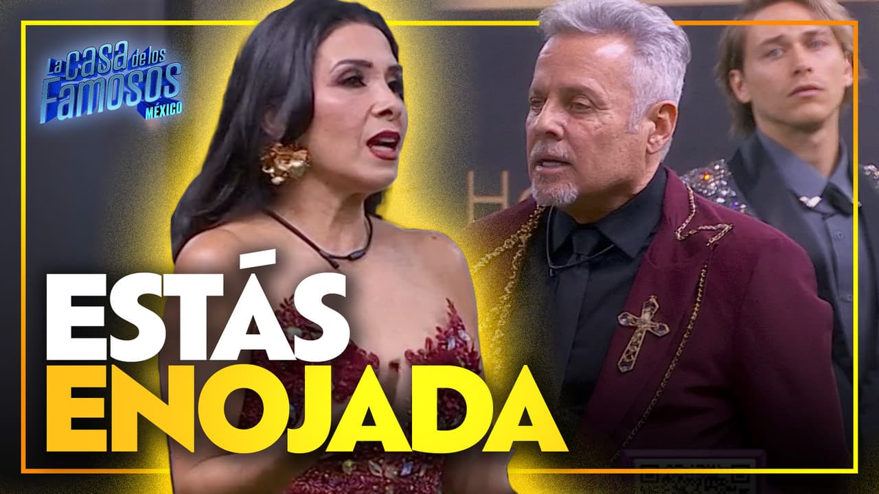 Alexis y Dalílah cierran el último sinceramiento con tremendo enfrentamiento