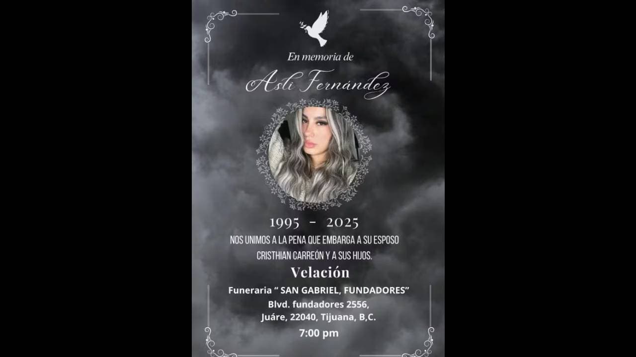 Muere la influencer Asli Fernández a los 29 años