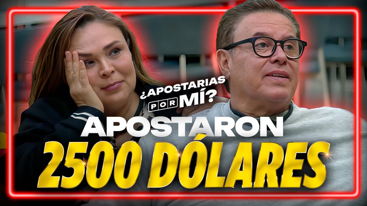 Brenda y Mario se sentían derrotados pero reciben inesperada sorpresa