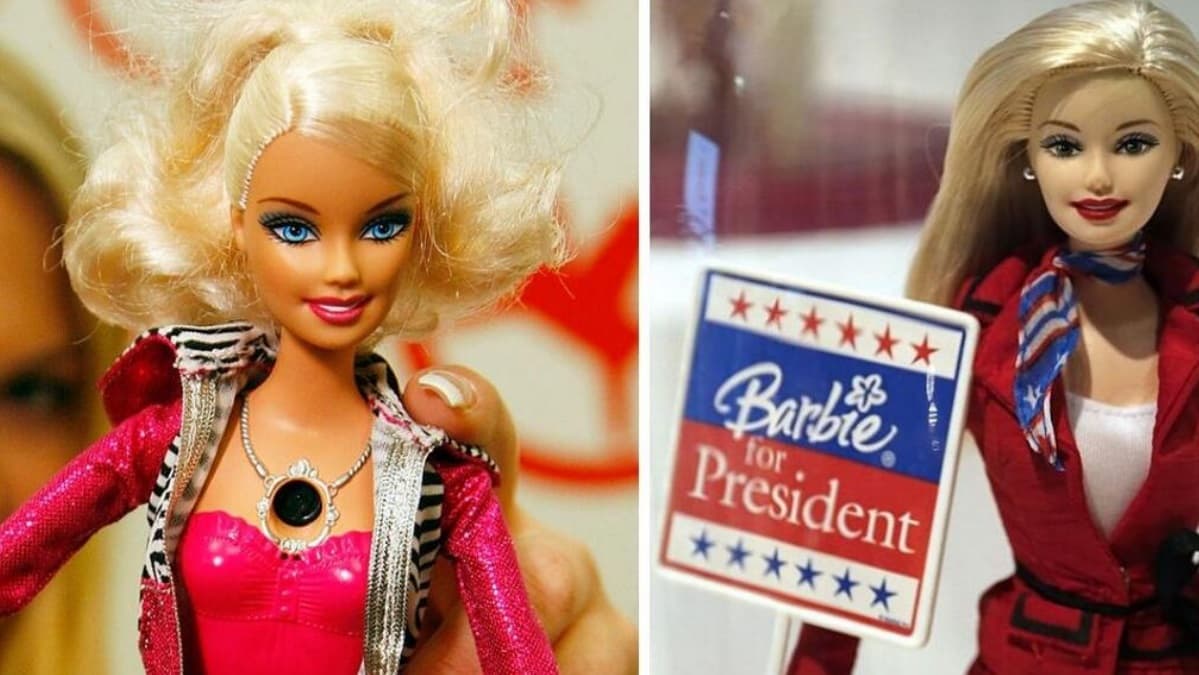 Tiktoker le paga a joven por transformarse en una muñeca Barbie: el resultado se hace viral